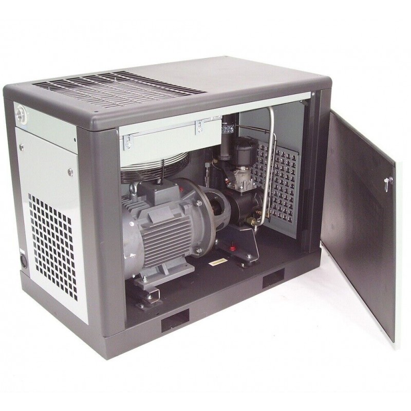 05133 - Schraubenkompressor Druckluftkompressor 11kW 1000L 13b