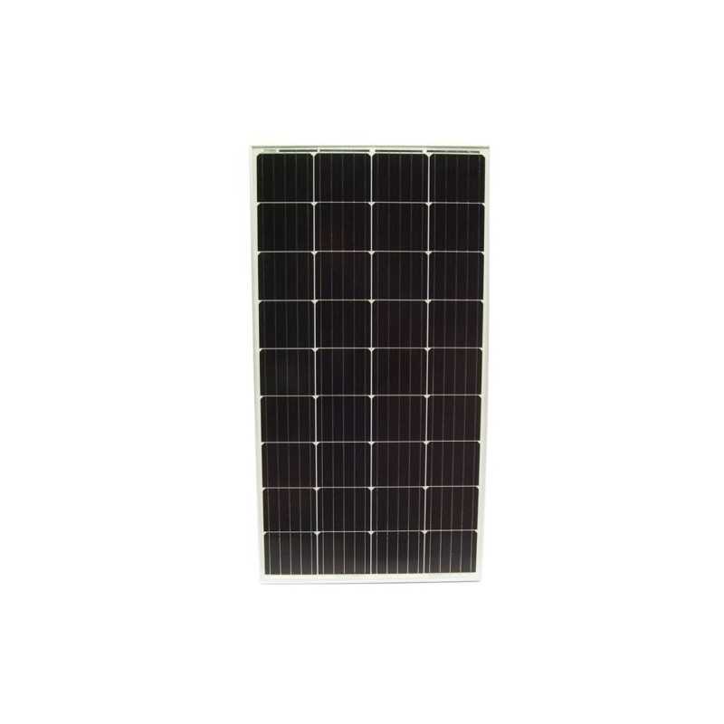 55400 - Solarpanel 110W - Monokristallin