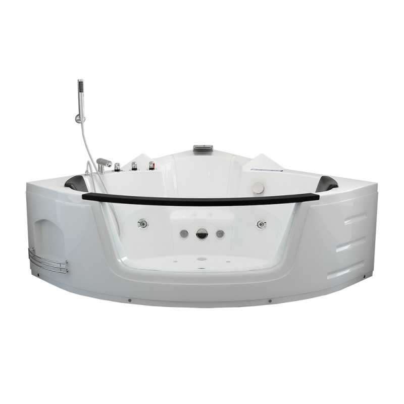 Whirlpool CUMA L Kompakt - 140x140x65cm - WEISS