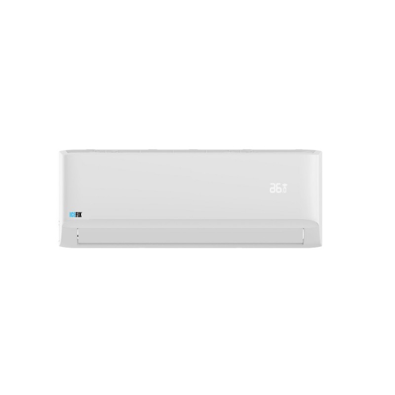 5in1- Klimaanlage SPLIT inkl. WiFi - 12000 BTU