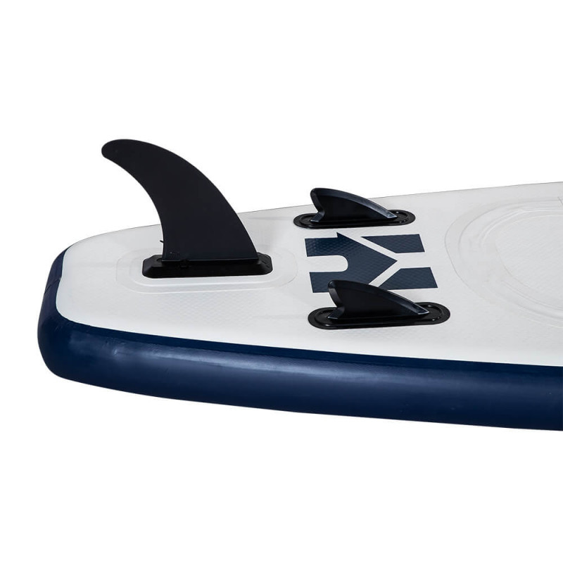 Stand up Paddle Board PABLO Blau L - 366x81cm