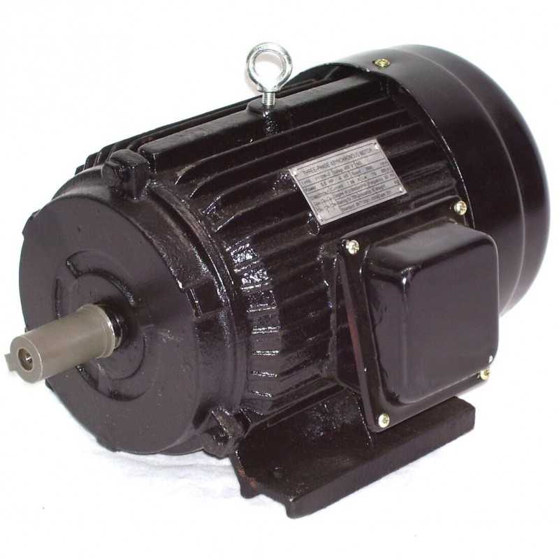 04436 - 4,0 kW Drehstrommotor 400V B3 3000 U/min