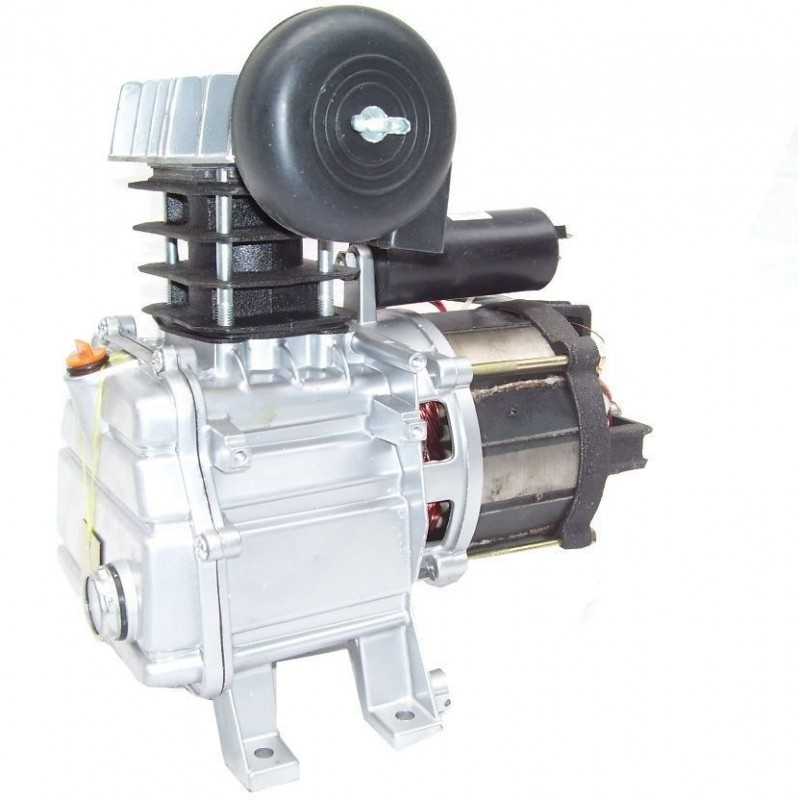 B4328 - Kompressoraggregat 230V Motor 1,5kW Direktantrieb
