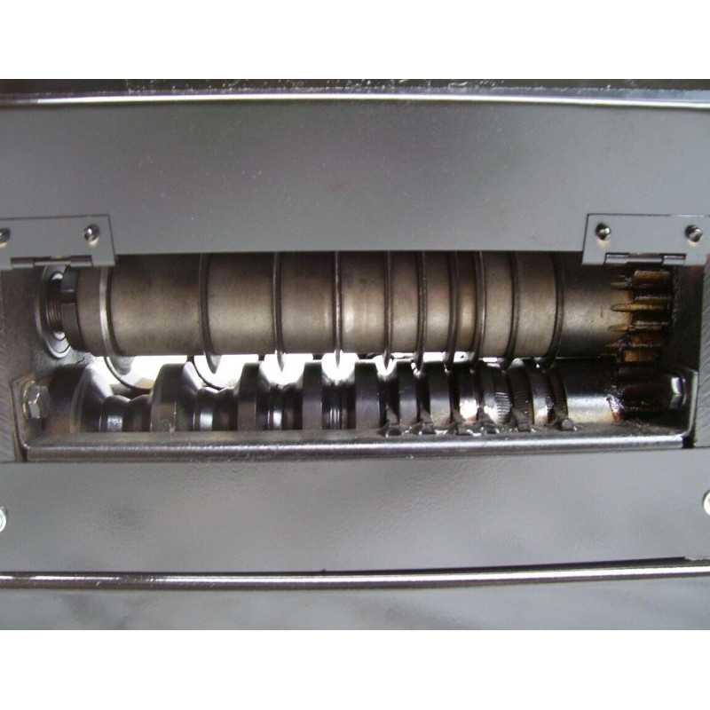 KBS40 - Elektrische Kabelschälmaschine 1,5-38mm