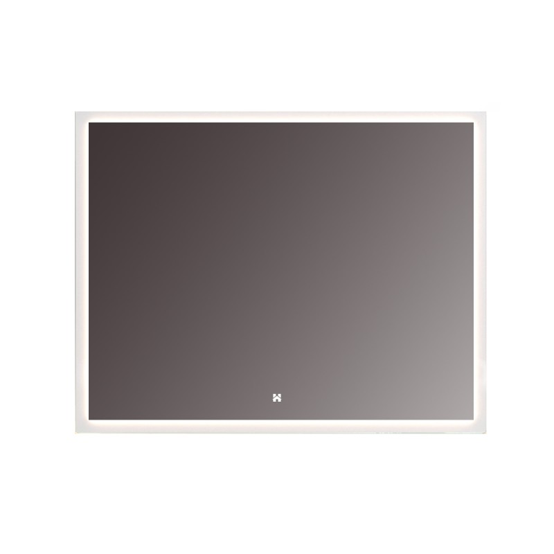 20867 - LED-Spiegel Rechteckig NOLA - 80 x 60 cm