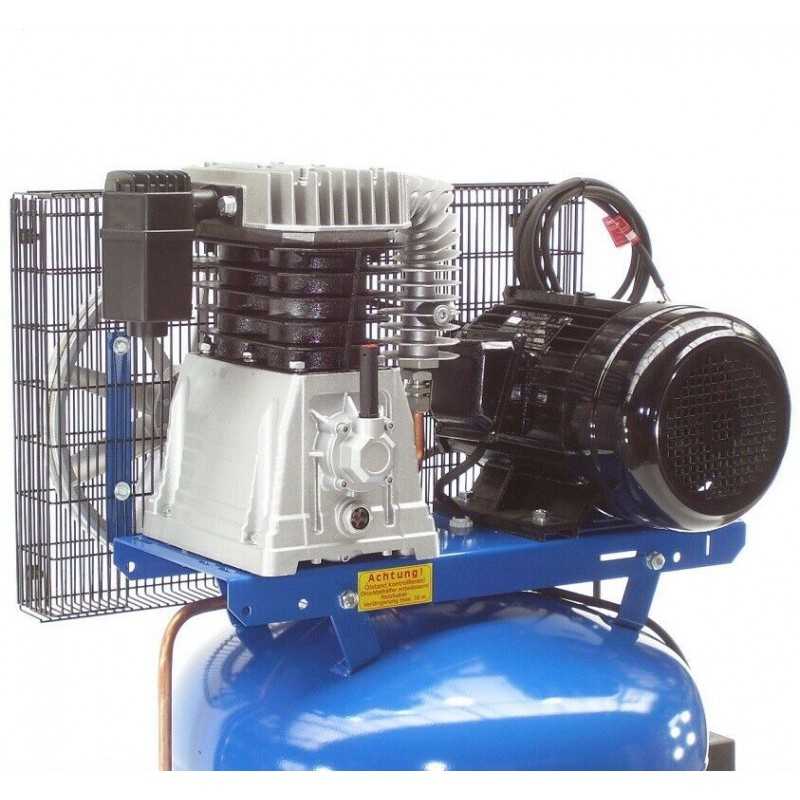 00018 - Druckluftkompressor Kompressor stehend 880/8/270D 5,5kW