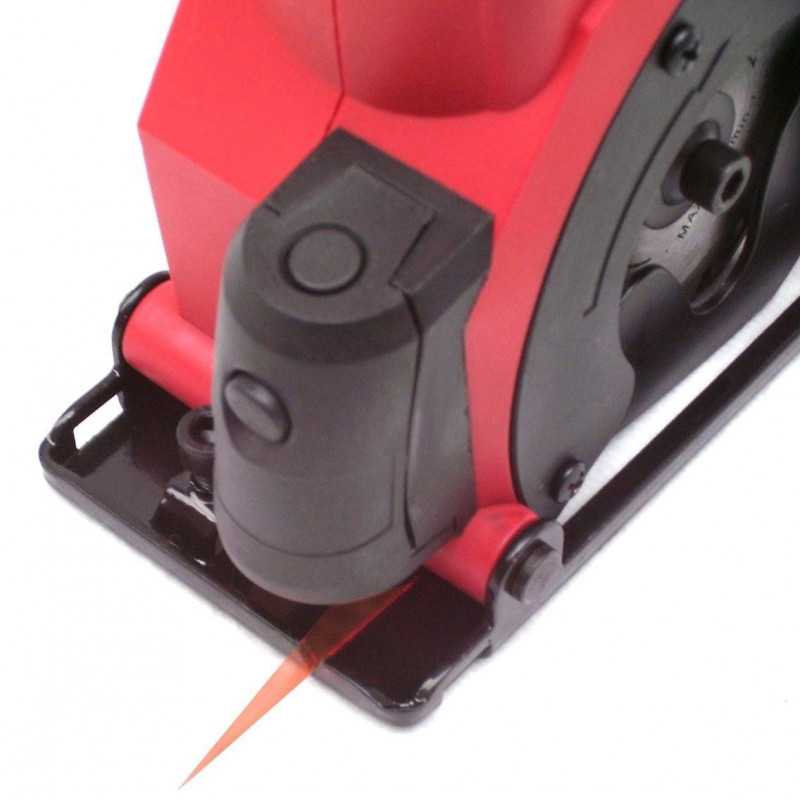 55493 - Mini Handkreissäge Laser 600W 22mm