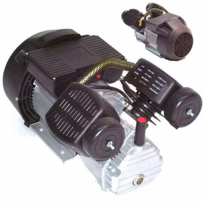 44316 - Kompressoraggregat 10bar V-Zylinder 356L 3PS 230V