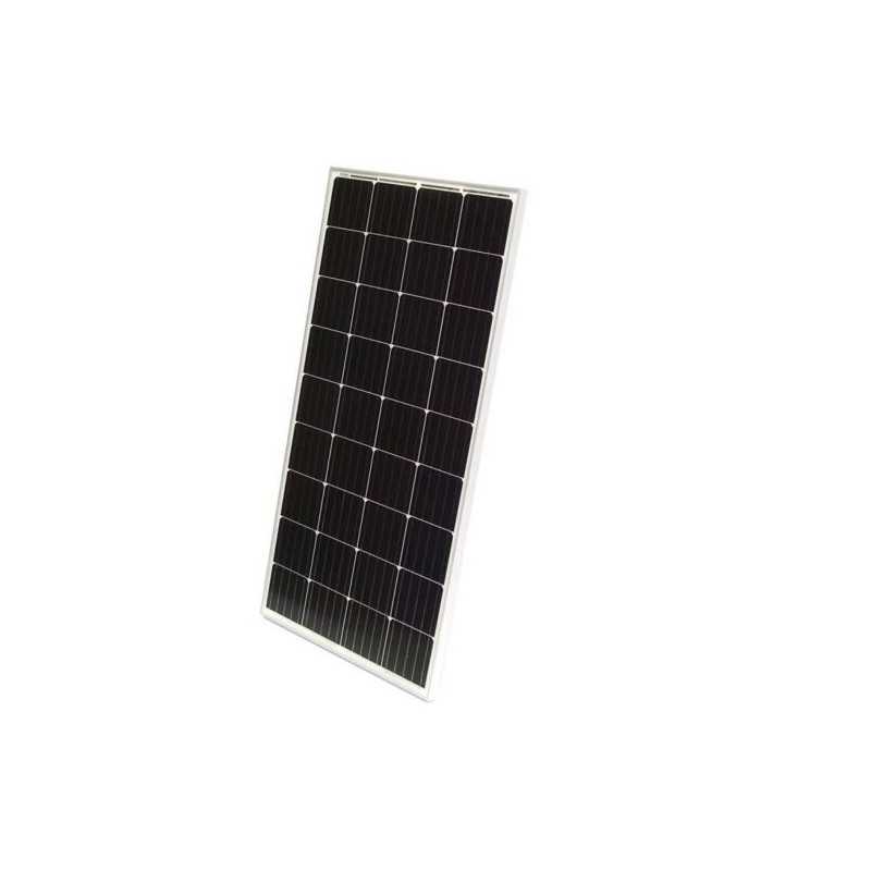 55400 - Solarpanel 110W - Monokristallin