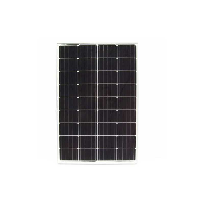 55419 - Solarpanel 100W - Monokristallin