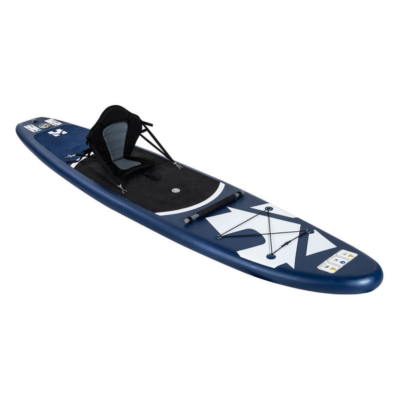 Stand up Paddle Board PABLO Blau L - 366x81cm