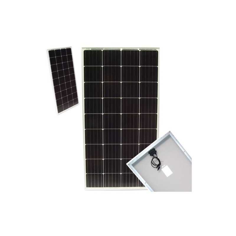 55516 - Solarpanel 150W - Monokristallin