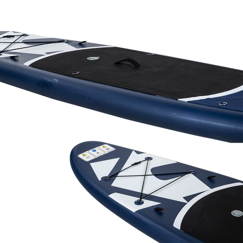 Stand up Paddle Board PABLO Blau M - 320x81cm