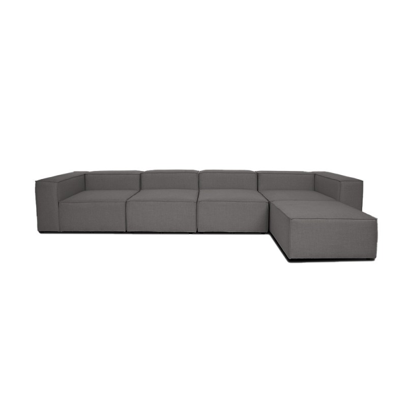 Modulares Sofa VANES XL - Anthrazit