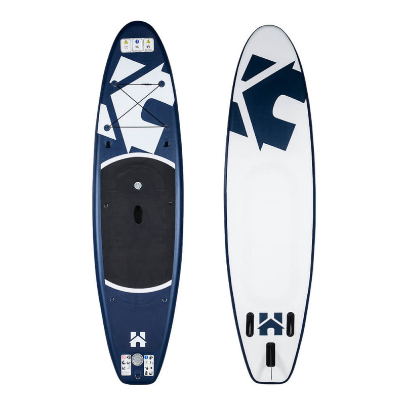 Stand up Paddle Board PABLO Blau M - 320x81cm (SONDERANGEBOT)
