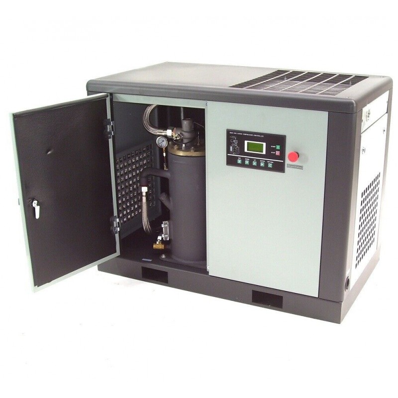 05134 - Schraubenkompressor Druckluftkompressor 15kW 2100L 10b