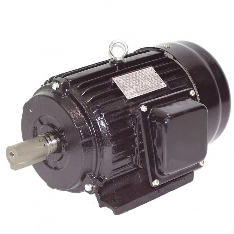 00183 - 3,0 kW Drehstrommotor 400V B3 3000 U/min