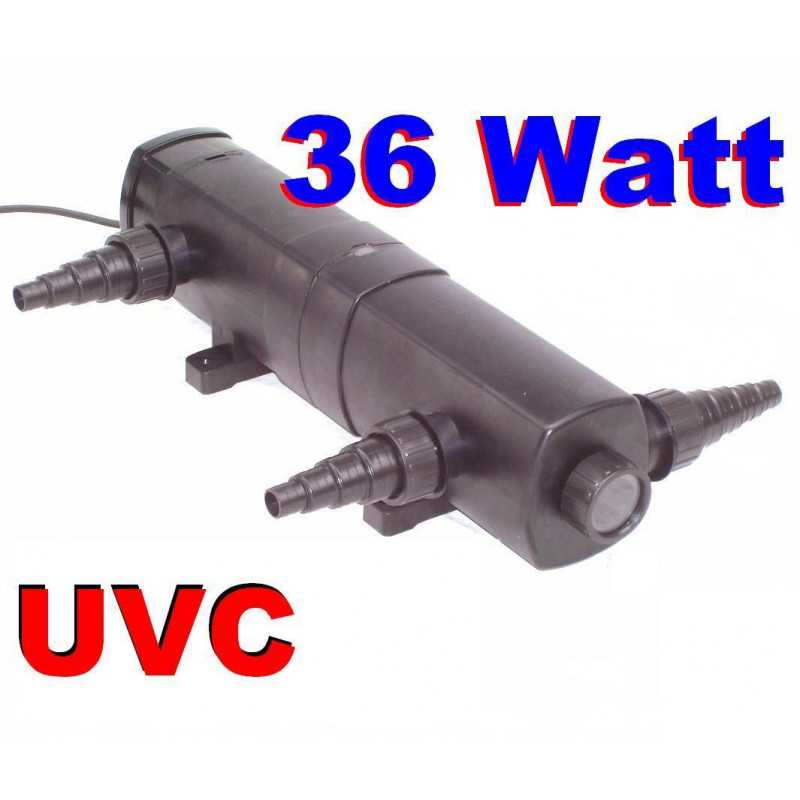 55100 - UVC Lichtfilter 36W