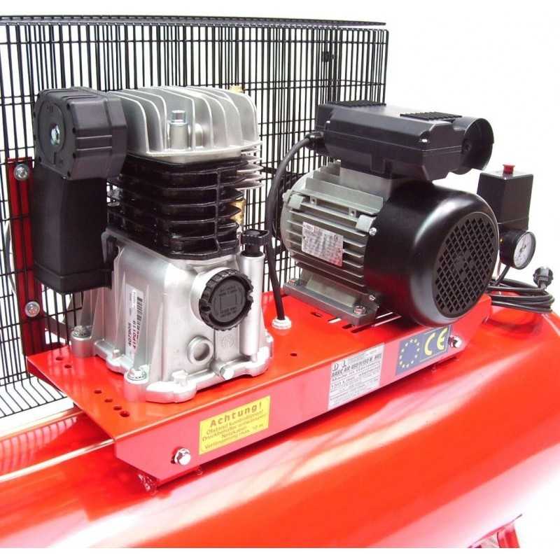 00027 - Druckluftkompressor 450/11/150W 230V 3PS