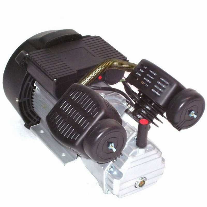 44316 - Kompressoraggregat 10bar V-Zylinder 356L 3PS 230V