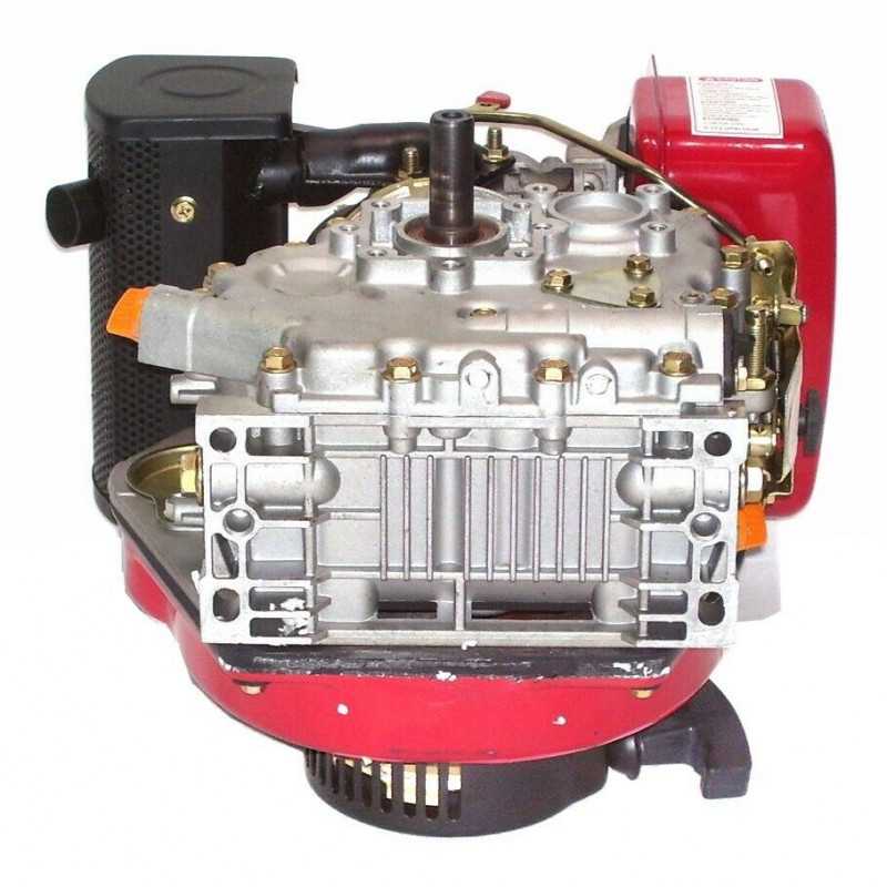06284 - Dieselmotor 211ccm 4,8PS