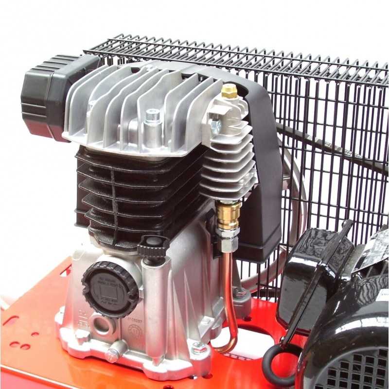00031 - Druckluftkompressor 450/11/150D 400V 3PS
