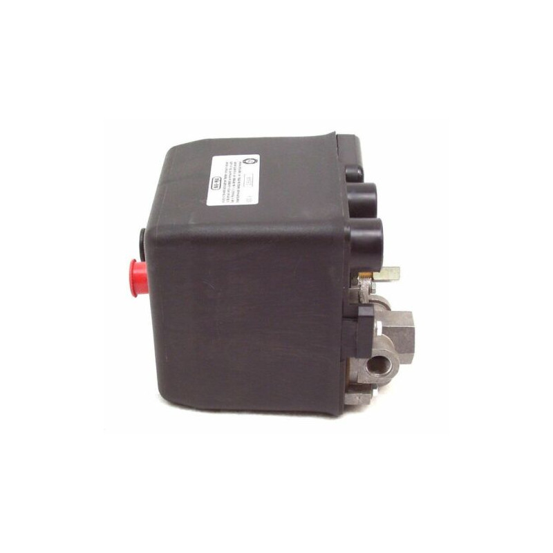 04312 - 3-Phasen Kompressor Motorschutz 6,3A -10A