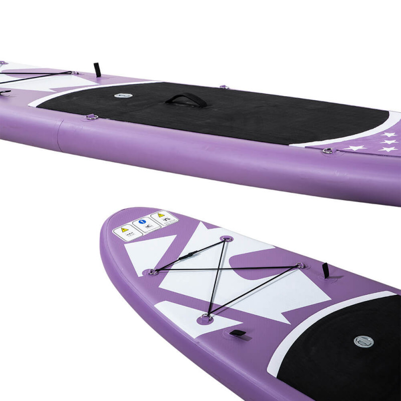 Stand up Paddle Board PABLO Lila M - 320x81cm